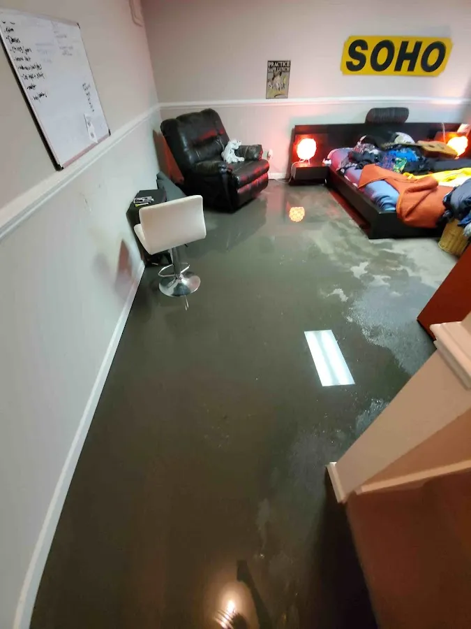 Water Damage Restoration in East Lake, FL